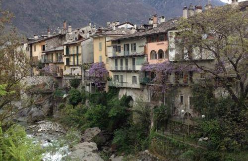 Chiavenna Bed & Breakfast | 24 m² Bed and breakfast ∙ 4 guests