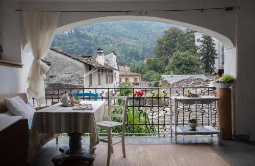 Chiavenna Bed & Breakfast | 24 m² Bed and breakfast ∙ 4 guests