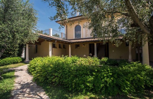 Manerba del Garda House | 24 m² Mobile home ∙ 2 bedrooms ∙ 5 guests
