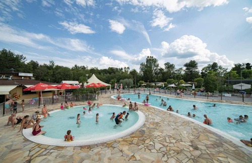 Manerba del Garda House | 24 m² Mobile home ∙ 2 bedrooms ∙ 5 guests