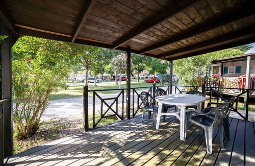 Manerba del Garda House | 24 m² Mobile home ∙ 2 bedrooms ∙ 5 guests