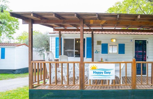 Sesto Calende House | 24 m² Mobile home ∙ 2 bedrooms ∙ 6 guests