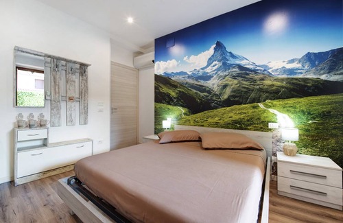Gavardo Resort | 24 m² Private room ∙ 1 bedroom ∙ 3 guests