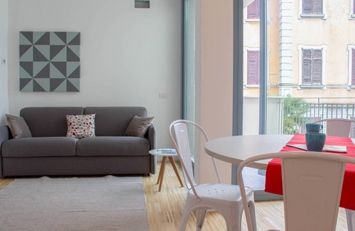 Domaso Apartment | 240 m² Apartment ∙ 3 bedrooms ∙ 10 guests