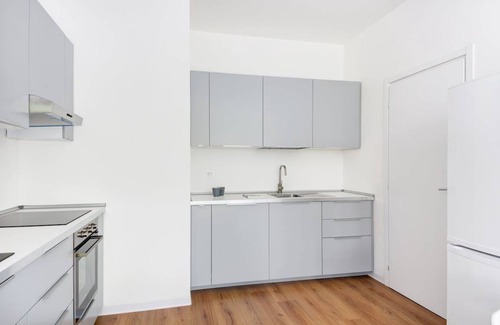 Washington Resort | 241 m² Private room ∙ 1 bedroom ∙ 1 guest