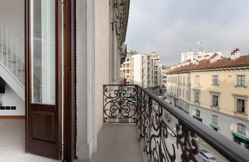 Magenta Apartment | 25 m² Apartment ∙ 2 guests
