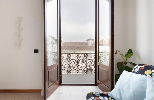 Magenta Apartment | 25 m² Apartment ∙ 2 guests