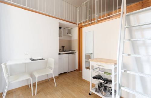 Magenta Apartment | 25 m² Apartment ∙ 2 guests