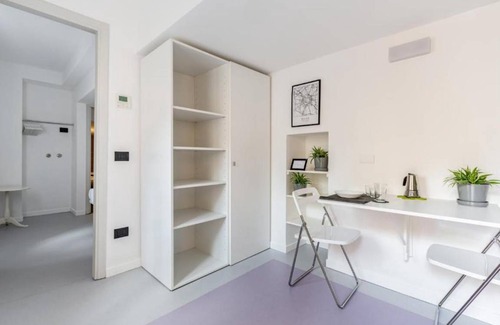 Magenta Apartment | 25 m² Apartment ∙ 1 bedroom ∙ 1 guest