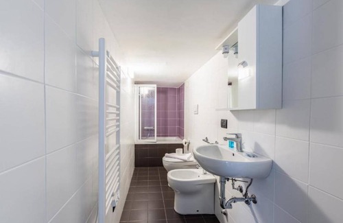 Magenta Apartment | 25 m² Apartment ∙ 1 bedroom ∙ 1 guest