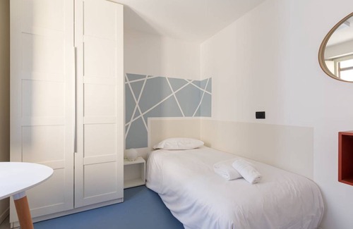 Magenta Apartment | 25 m² Apartment ∙ 1 guest