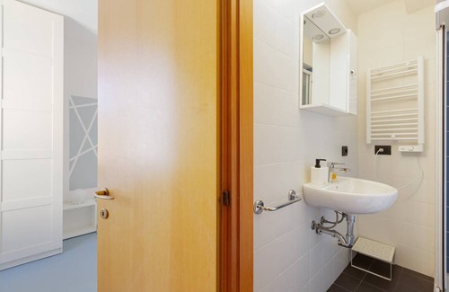 Magenta Apartment | 25 m² Apartment ∙ 1 guest