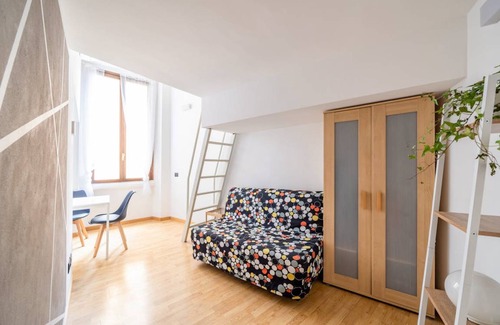 Magenta Apartment | 25 m² Apartment ∙ 2 guests