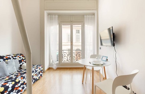 Magenta Apartment | 25 m² Apartment ∙ 2 guests