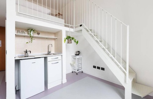 Magenta Apartment | 25 m² Apartment ∙ 2 guests