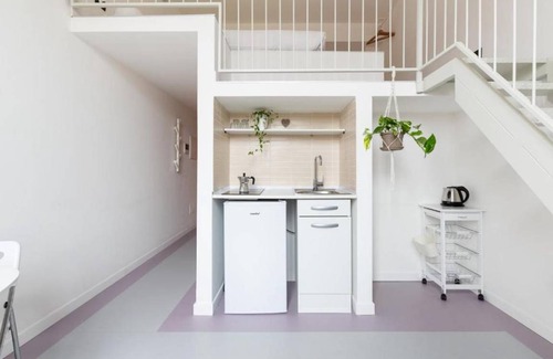 Magenta Apartment | 25 m² Apartment ∙ 2 guests