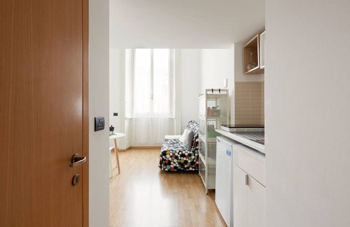 Magenta Apartment | 25 m² Apartment ∙ 2 guests