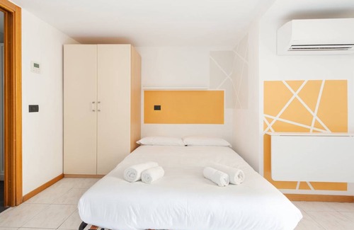 Magenta Apartment | 25 m² Apartment ∙ 2 guests