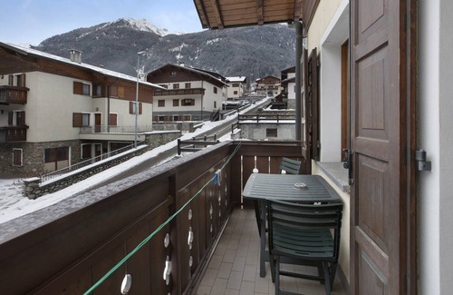 Valdisotto Apartment | 25 m² Apartment ∙ 1 bedroom ∙ 2 guests