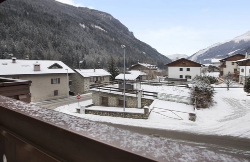 Valdisotto Apartment | 25 m² Apartment ∙ 1 bedroom ∙ 2 guests