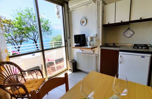 Domaso Apartment | 25 m² Apartment ∙ 1 bedroom ∙ 2 guests