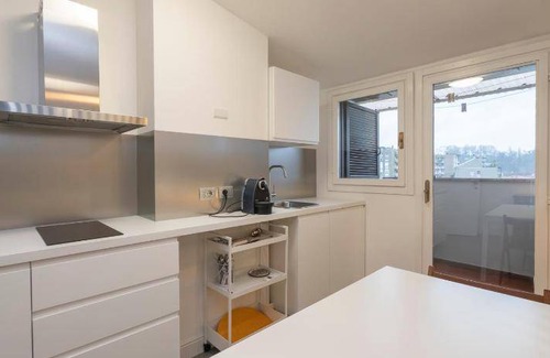 Certosa Apartment | 25 m² Apartment ∙ 1 bedroom ∙ 2 guests