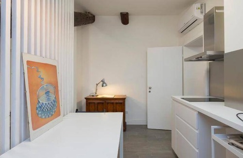 Certosa Apartment | 25 m² Apartment ∙ 1 bedroom ∙ 2 guests