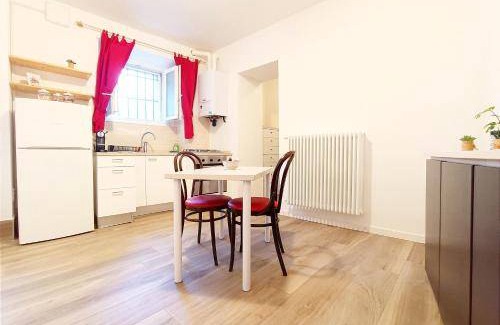 Malgrate Apartment | 25 m² Apartment ∙ 1 bedroom ∙ 2 guests