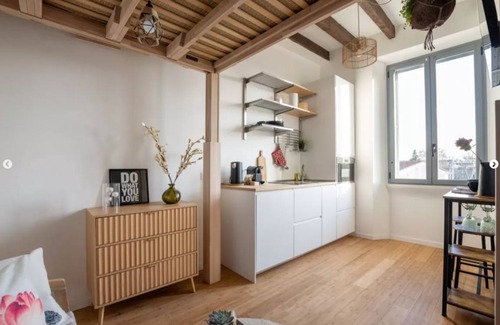 Zona Padova Apartment | 25 m² Apartment ∙ 2 guests