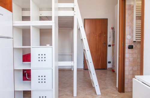 Zona Padova Apartment | 25 m² Apartment ∙ 2 guests