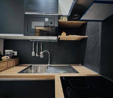 Porta Nuova Apartment | 25 m² Apartment ∙ 1 bedroom ∙ 2 guests