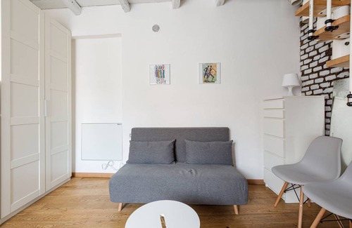 Porta Volta Apartment | 25 m² Apartment ∙ 1 bedroom ∙ 2 guests