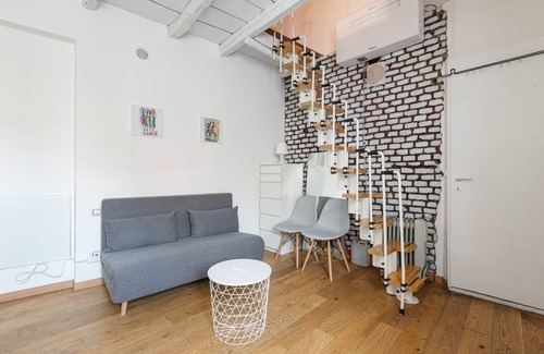 Porta Volta Apartment | 25 m² Apartment ∙ 1 bedroom ∙ 2 guests