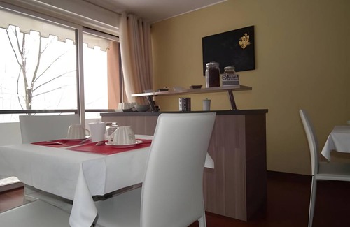 Milano 3 Bed & Breakfast | 25 m² Bed and breakfast ∙ 3 guests