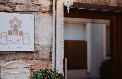 Sirmione Bed & Breakfast | 25 m² Bed and breakfast ∙ 3 guests