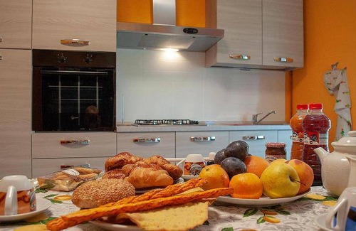 San Giovanni Bianco Bed & Breakfast | 25 m² Bed and breakfast ∙ 4 guests