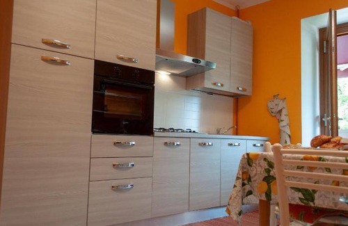 San Giovanni Bianco Bed & Breakfast | 25 m² Bed and breakfast ∙ 4 guests