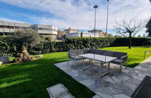 Vimercate Bed & Breakfast | 25 m² Bed and breakfast ∙ 3 guests