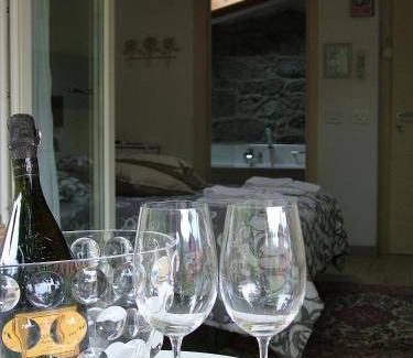 Roe Volciano Bed & Breakfast | 25 m² Bed and breakfast ∙ 3 guests