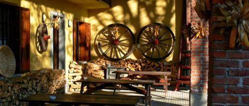 Galliate Lombardo House | 25 m² Farmhouse ∙ 3 guests