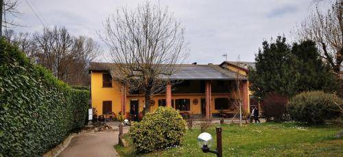 Galliate Lombardo House | 25 m² Farmhouse ∙ 3 guests