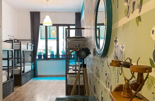 Carrobbio Hostel | 25 m² Hostel ∙ 127 guests
