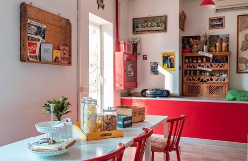 Carrobbio Hostel | 25 m² Hostel ∙ 127 guests