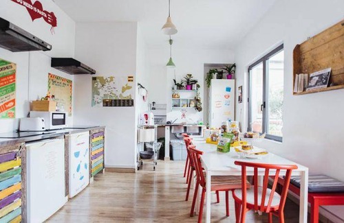 Carrobbio Hostel | 25 m² Hostel ∙ 127 guests