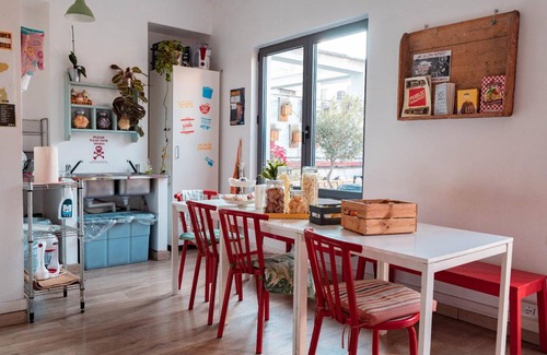 Carrobbio Hostel | 25 m² Hostel ∙ 127 guests