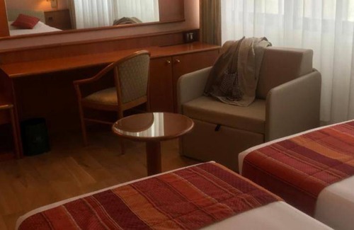 Downtown Hotel | 25 m² Hotel ∙ 8 guests