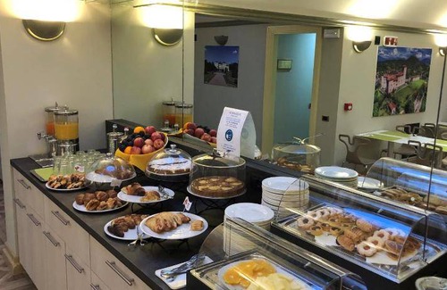 Downtown Hotel | 25 m² Hotel ∙ 8 guests