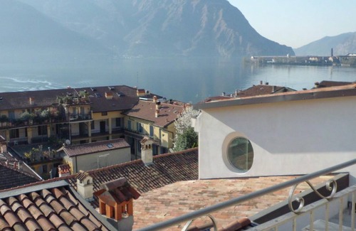Lovere Old Town House | 25 m² House ∙ 1 bedroom ∙ 2 guests