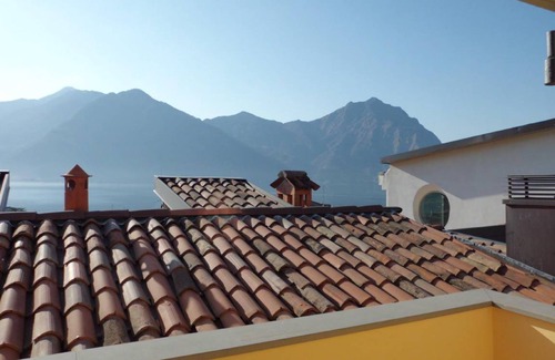 Lovere Old Town House | 25 m² House ∙ 1 bedroom ∙ 2 guests