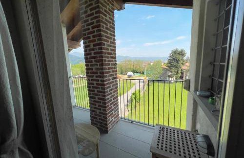 Almenno San Salvatore Bed & Breakfast | 25 m² Bed and breakfast ∙ 2 guests